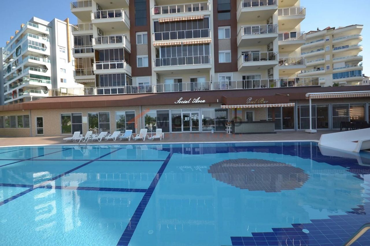 Квартира в Авсалларе, Турция, 64 м2 фото 2