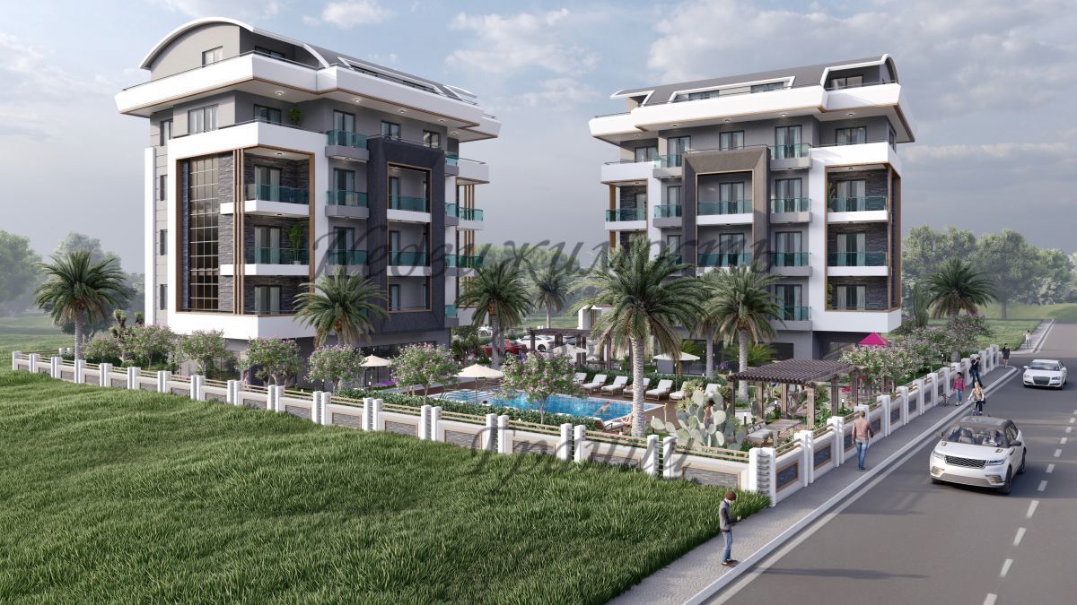 Апартаменты в Алании, Турция, 145 м2 фото 5