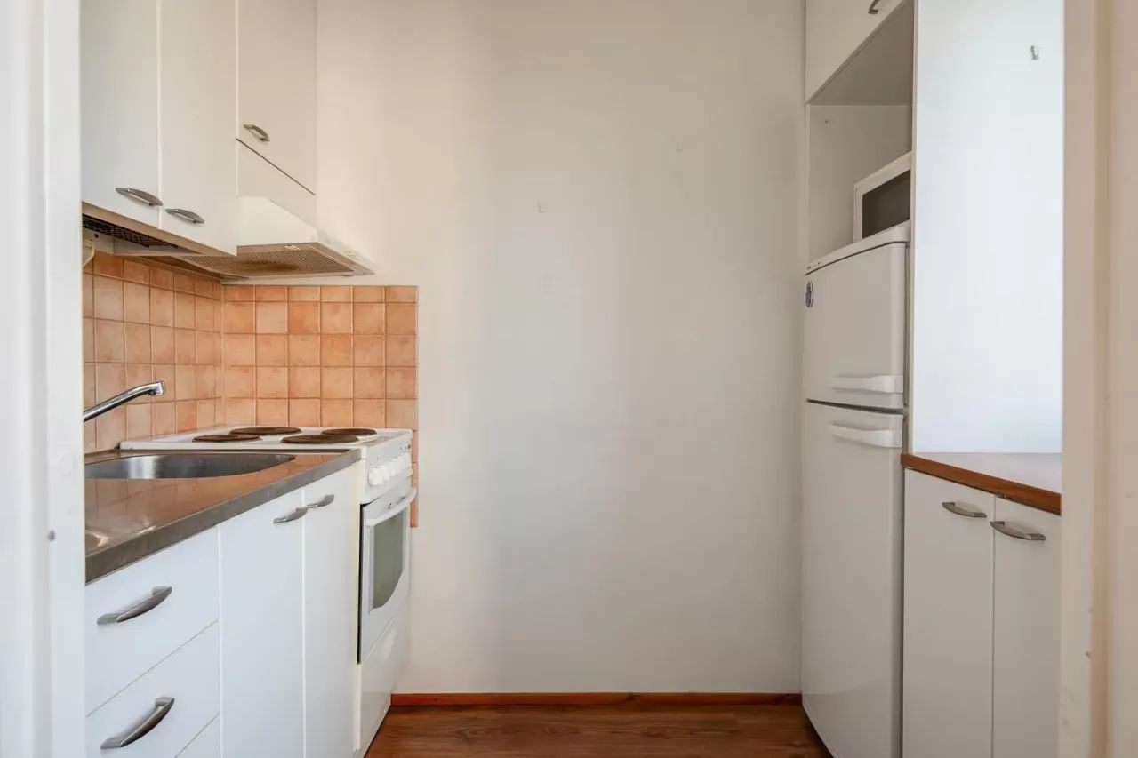 Квартира в Кеми, Финляндия, 32.5 м2 фото 2