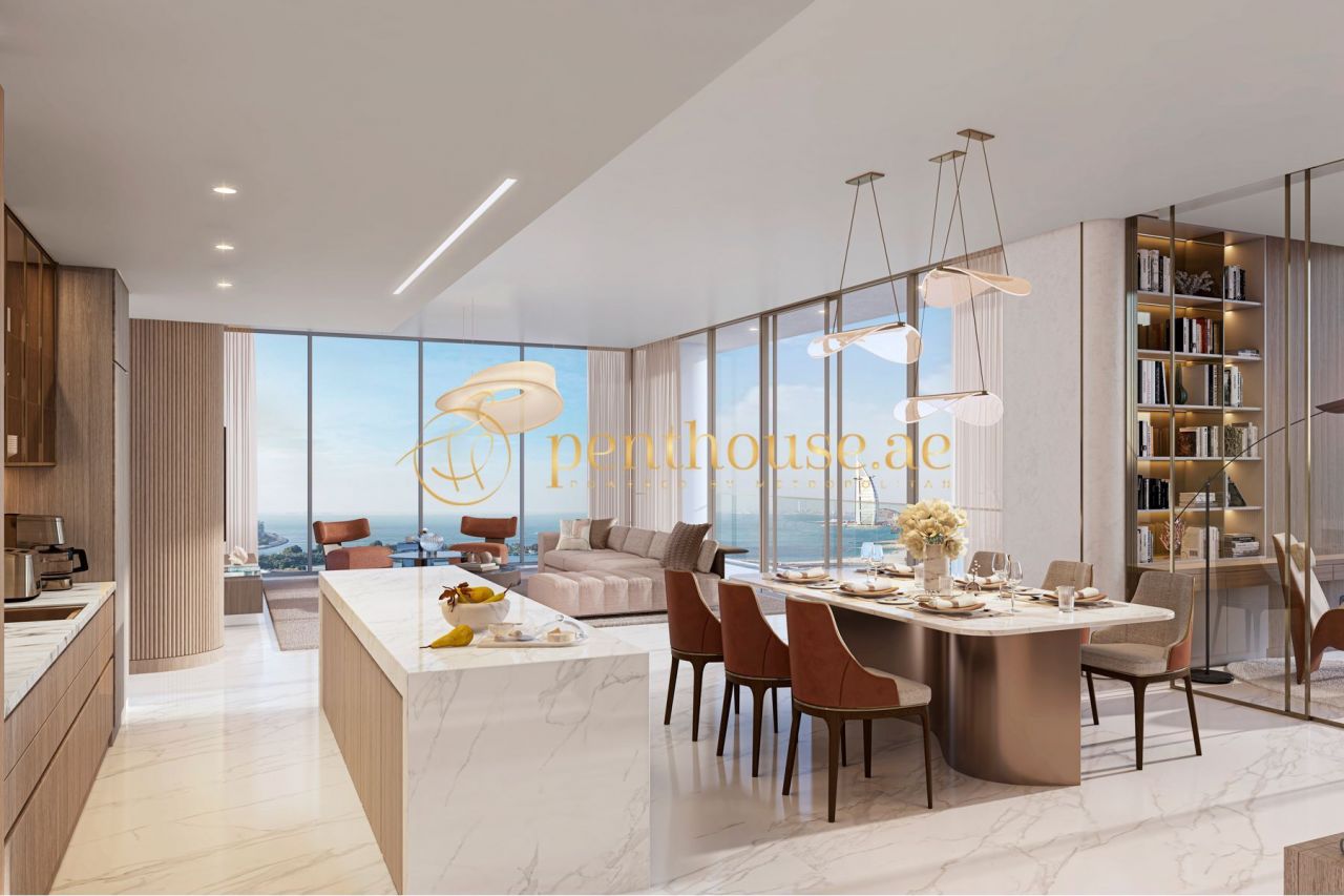 Апартаменты в Дубае, ОАЭ, 99 м2 фото 5