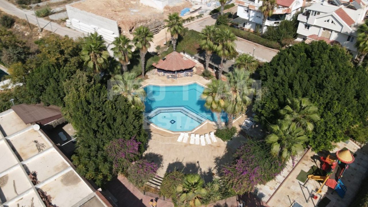 Вилла в Анталии, Турция, 200 м2 фото 2