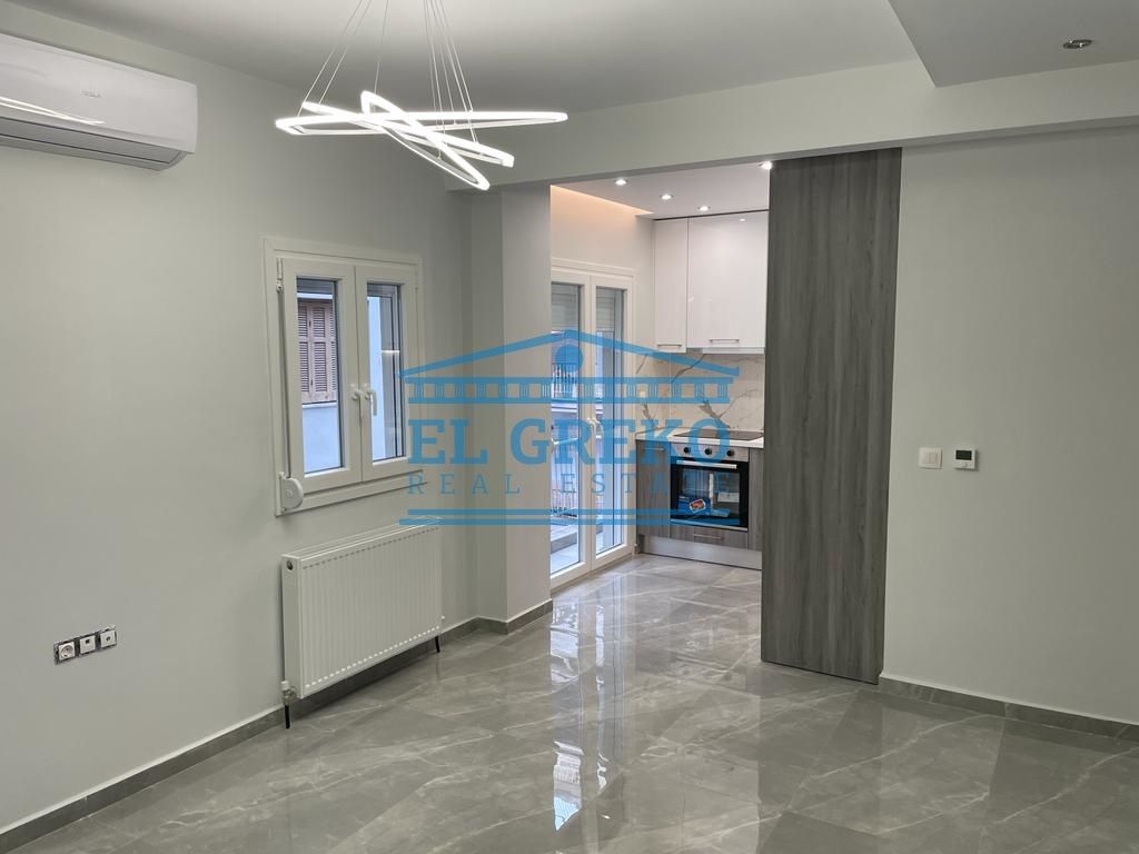 Квартира в Салониках, Греция, 39 м2 фото 2