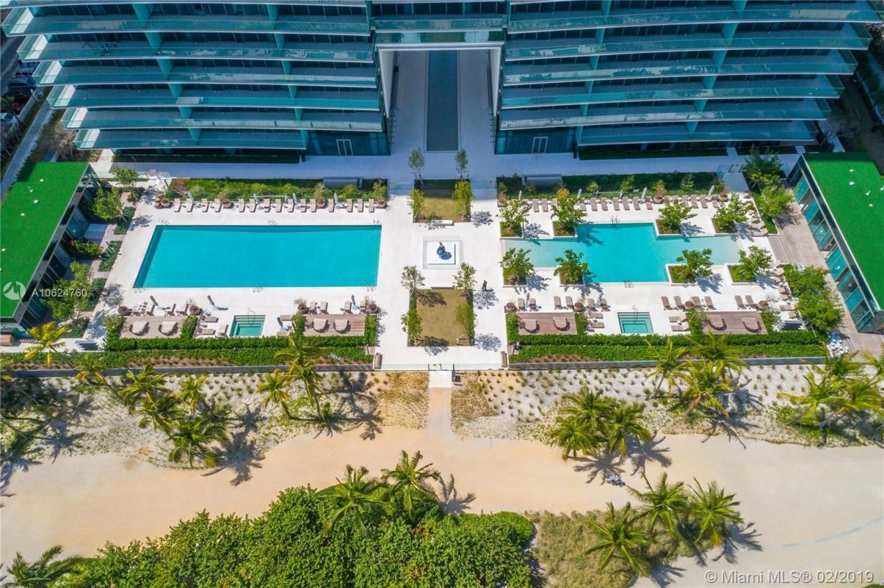 Квартира в Майами, США, 145 м2 фото 3