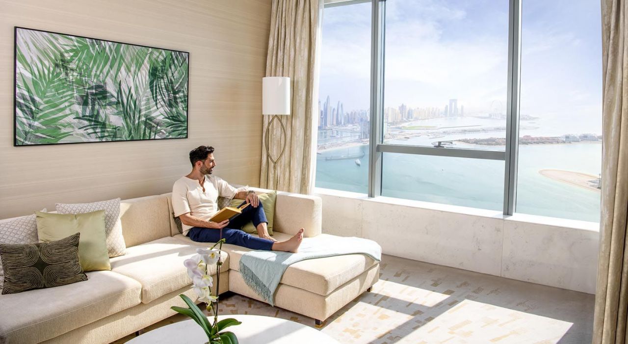 Апартаменты в Дубае, ОАЭ, 100 м2 фото 4