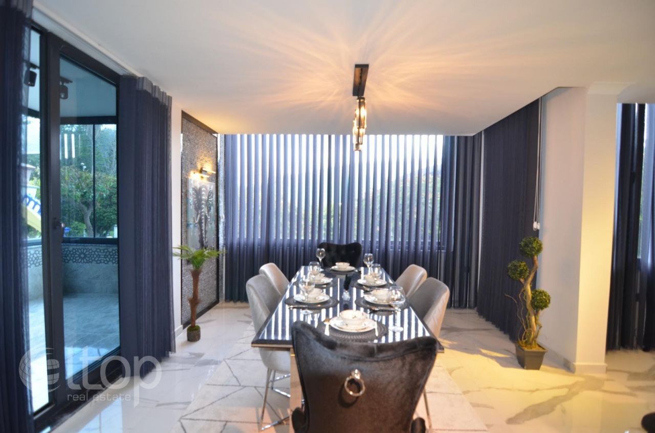 Квартира в Алании, Турция, 140 м2 фото 4