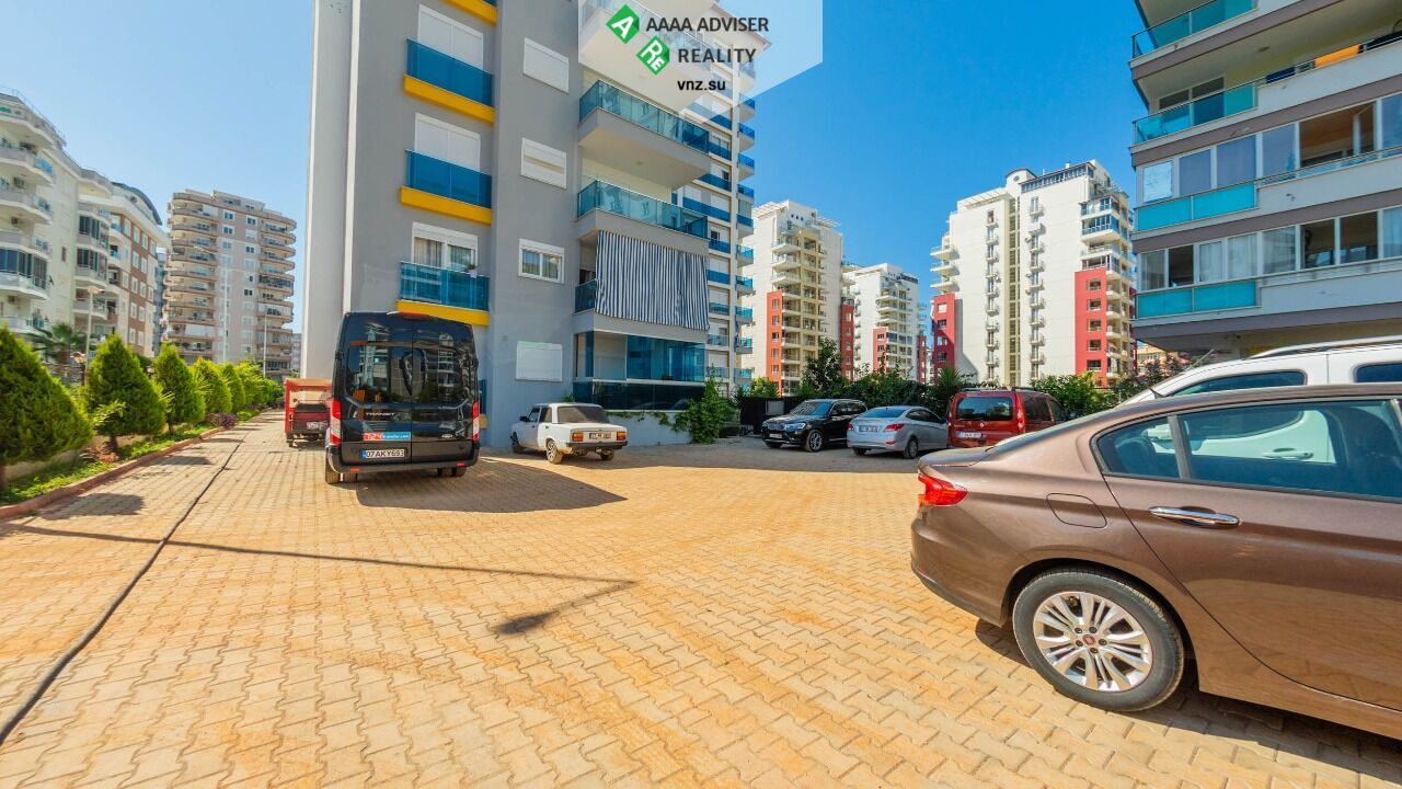 Квартира в Алании, Турция, 65 м2 фото 3