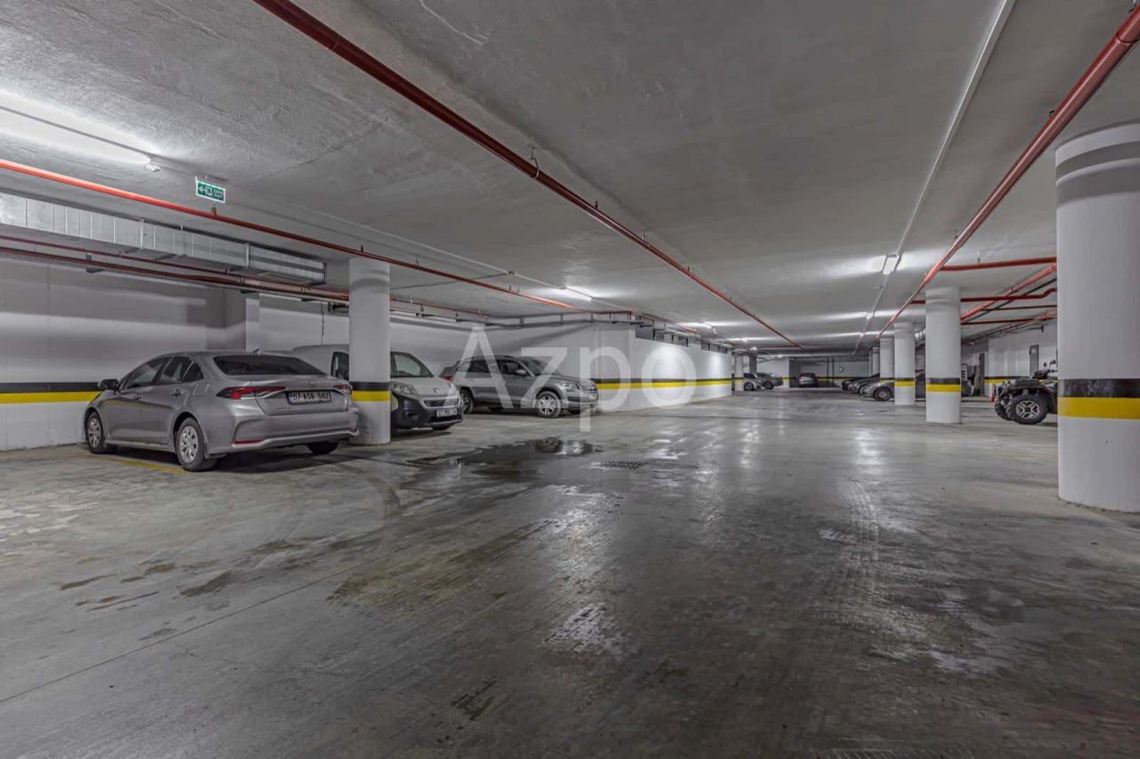Апартаменты в Анталии, Турция, 95 м2 фото 4