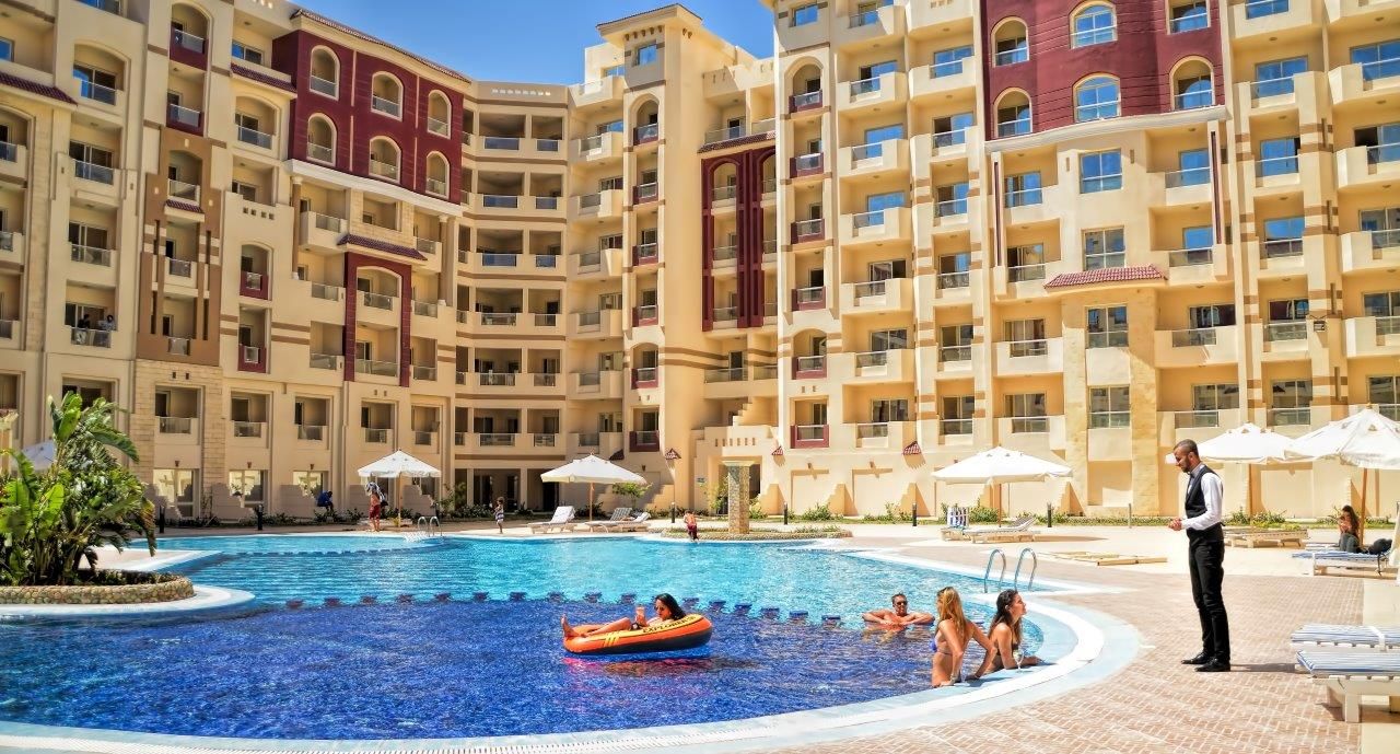 Апартаменты в Хургаде, Египет, 164 м2 фото 5