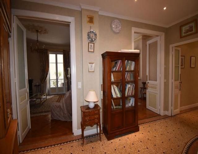Апартаменты в Ницце, Франция, 110 м2 фото 2