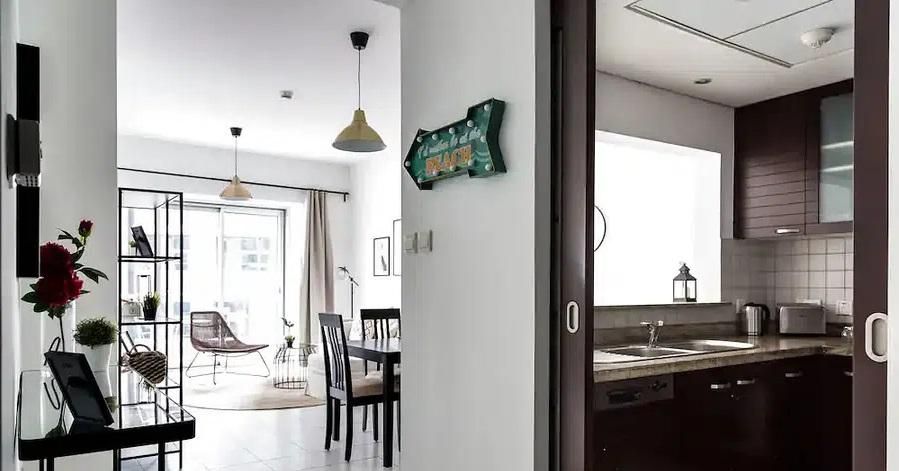 Квартира в Дубае, ОАЭ, 70 м2 фото 5