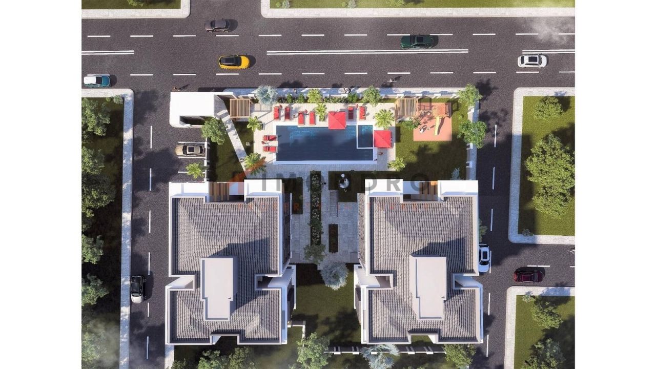 Квартира в Анталии, Турция, 85 м2 фото 5