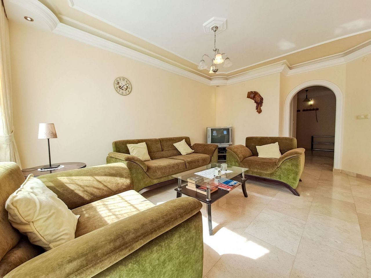 Квартира в Алании, Турция, 110 м2 фото 5