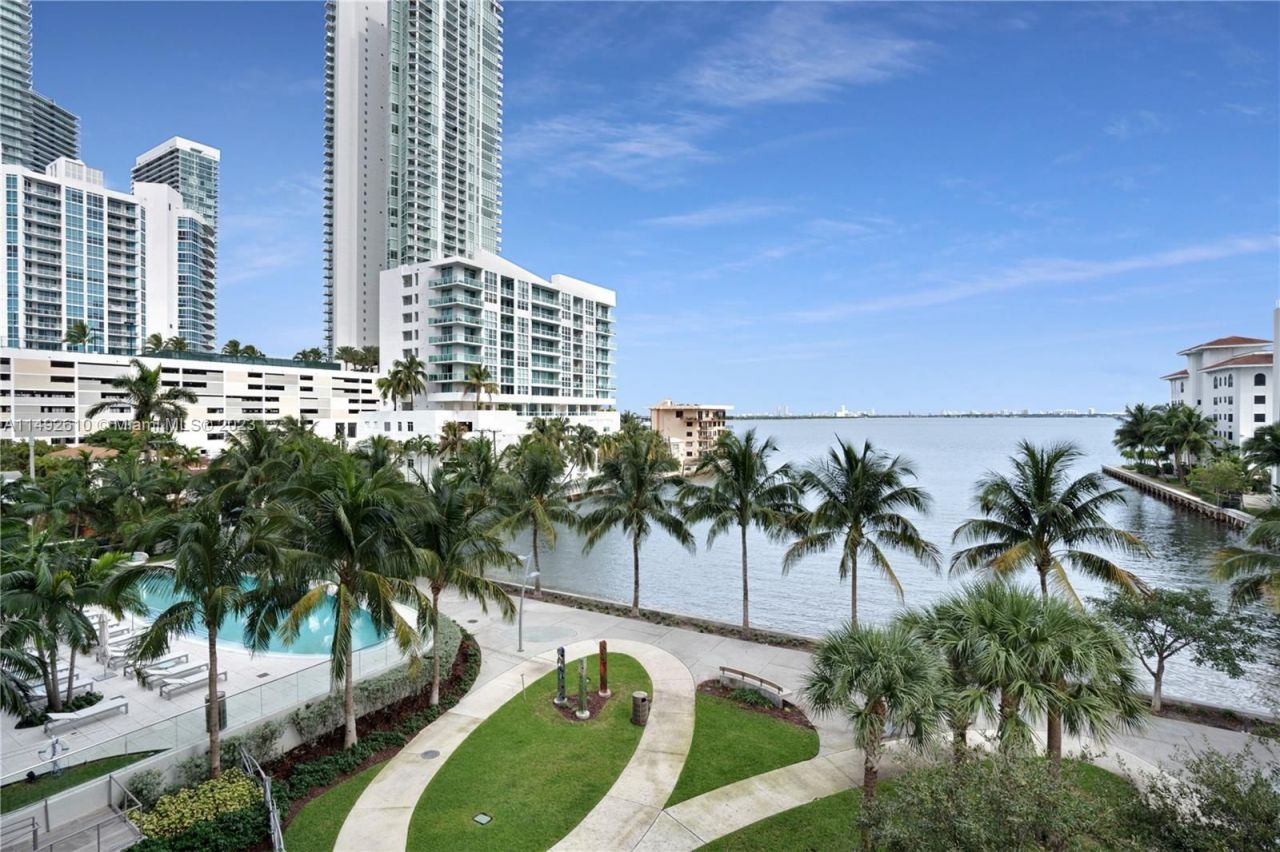 Квартира в Майами, США, 90 м2 фото 2