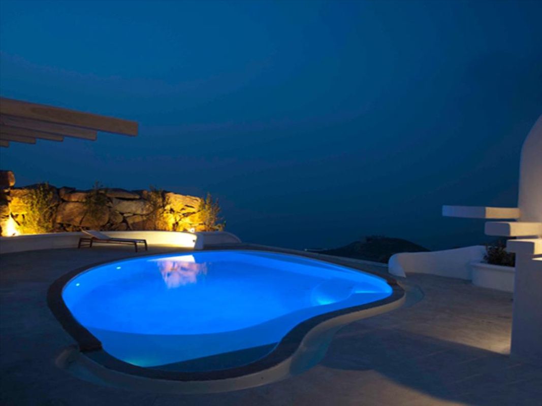 Дом на Кикладах, Греция, 470 м2 фото 2