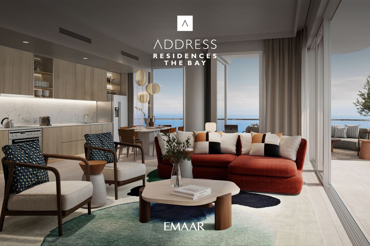 Апартаменты в Дубае, ОАЭ, 84.9 м2 фото 4