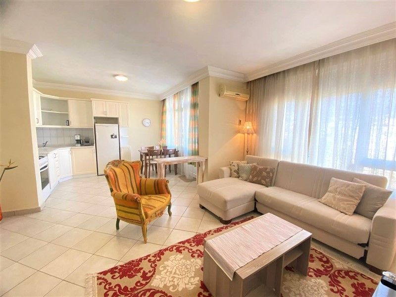 Квартира в Алании, Турция, 65 м2 фото 3