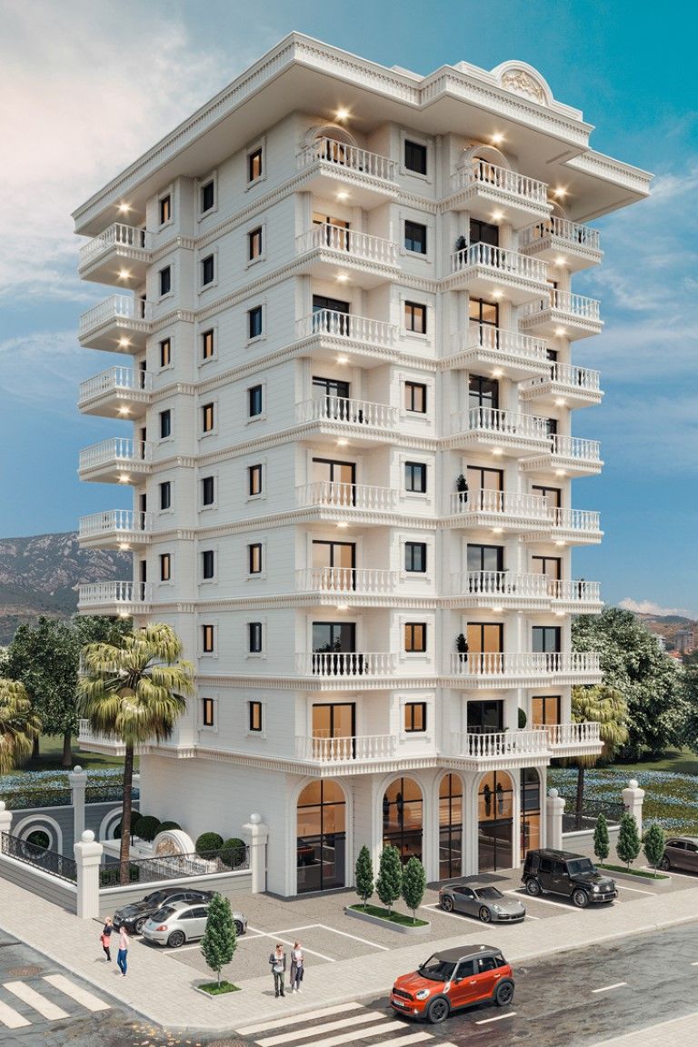 Квартира в Алании, Турция, 200 м2 фото 5