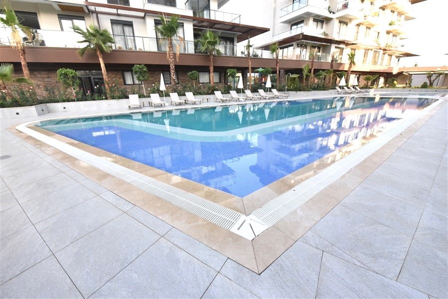 Квартира в Алании, Турция, 50 м2 фото 3