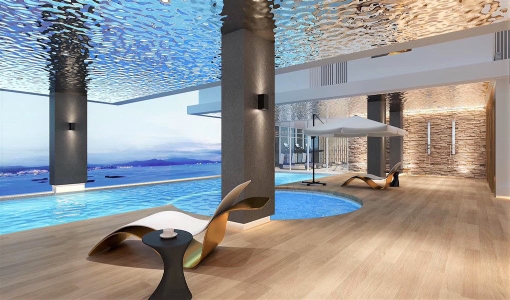 Квартира Таиланд, Турция, 21 м2 фото 5