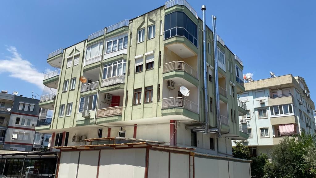 Апартаменты в Анталии, Турция, 4 м2 фото 3