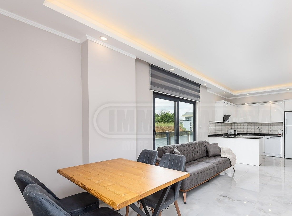 Квартира в Алании, Турция, 72 м2 фото 5