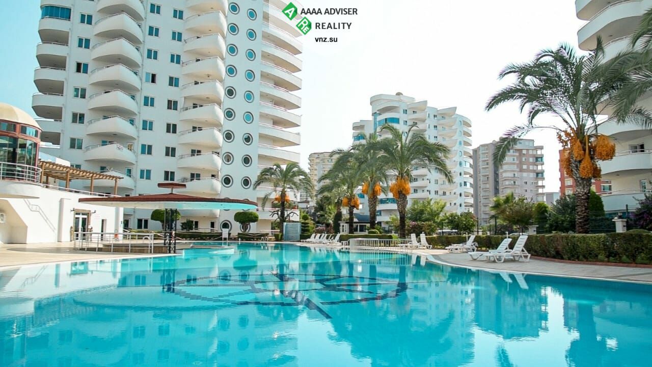Квартира в Алании, Турция, 115 м2 фото 5