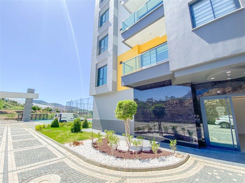 Квартира в Алании, Турция, 42 м2 фото 3