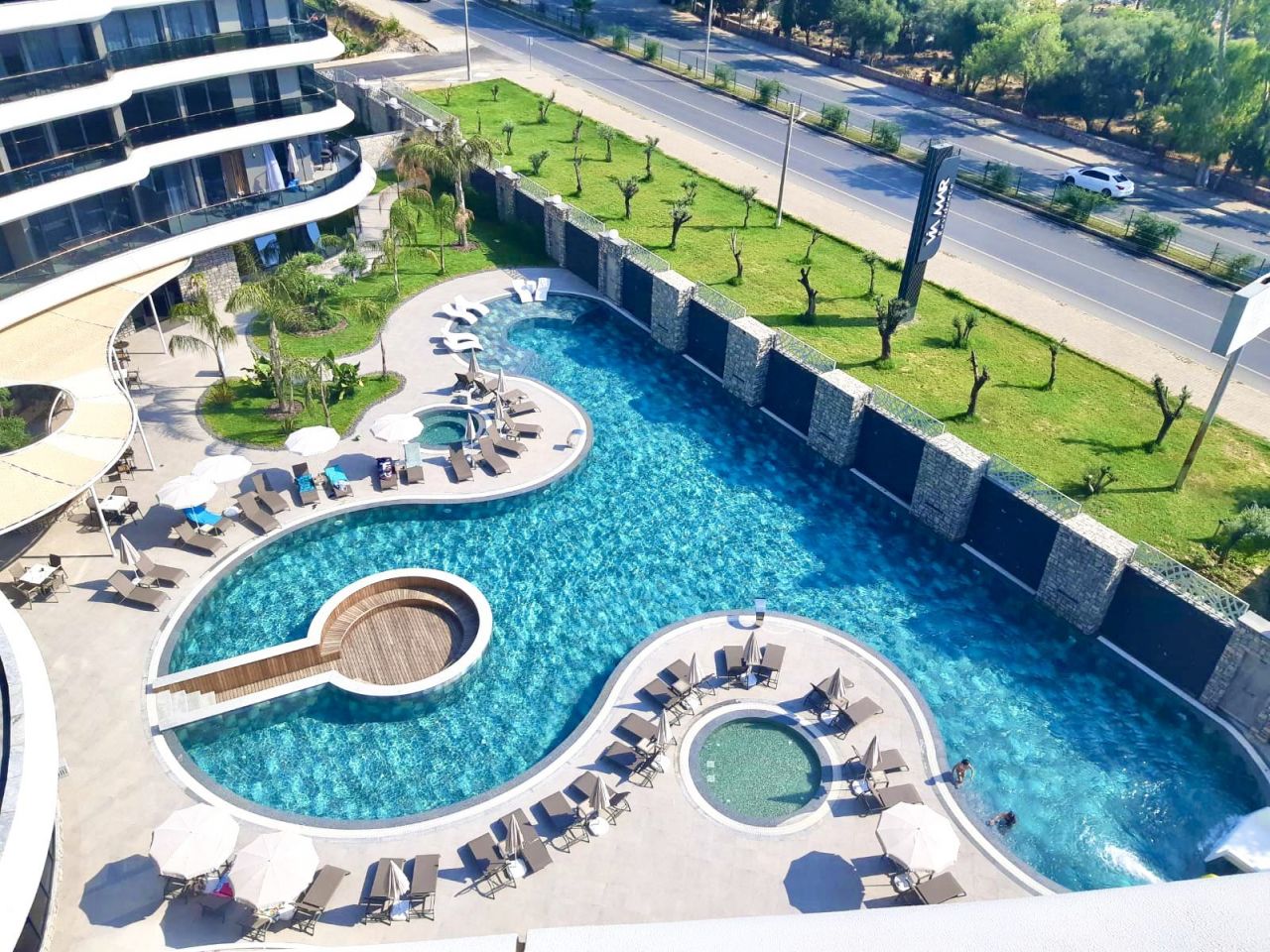 Квартира в Алании, Турция, 60 м2 фото 3