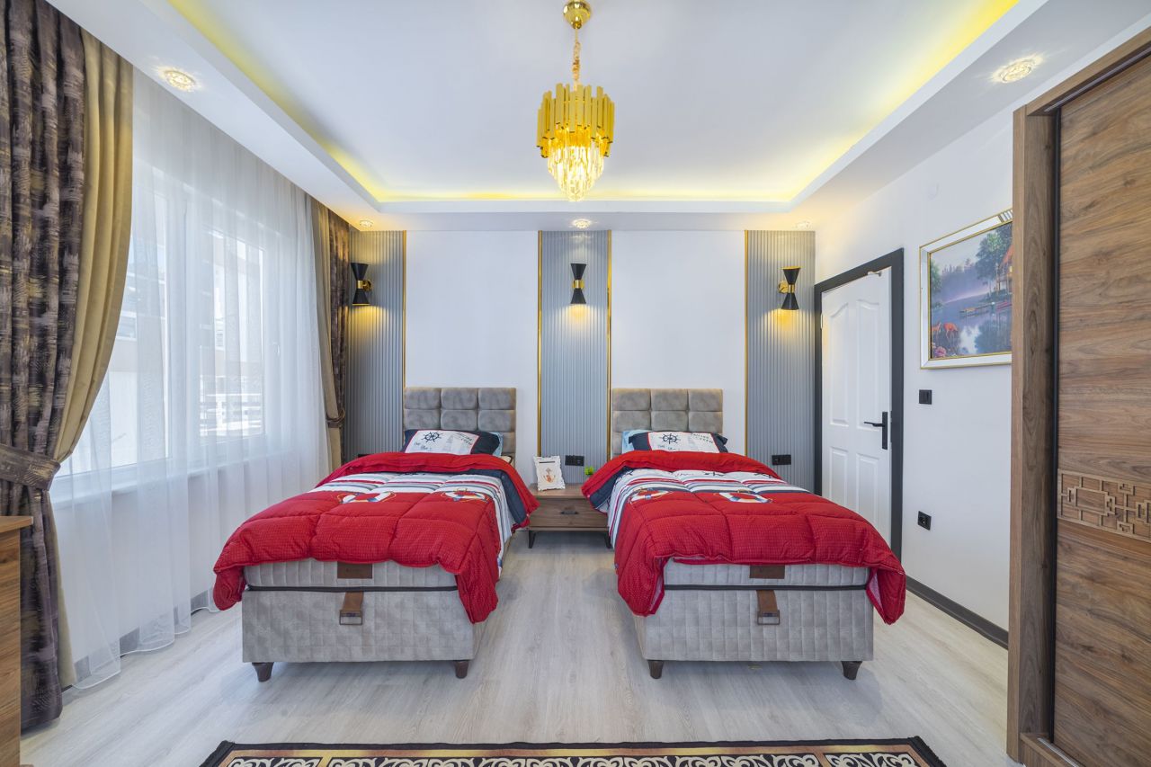 Квартира в Алании, Турция, 125 м2 фото 5