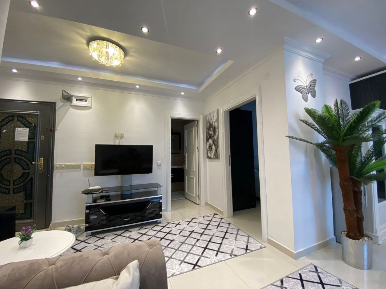 Квартира в Алании, Турция, 70 м2 фото 2