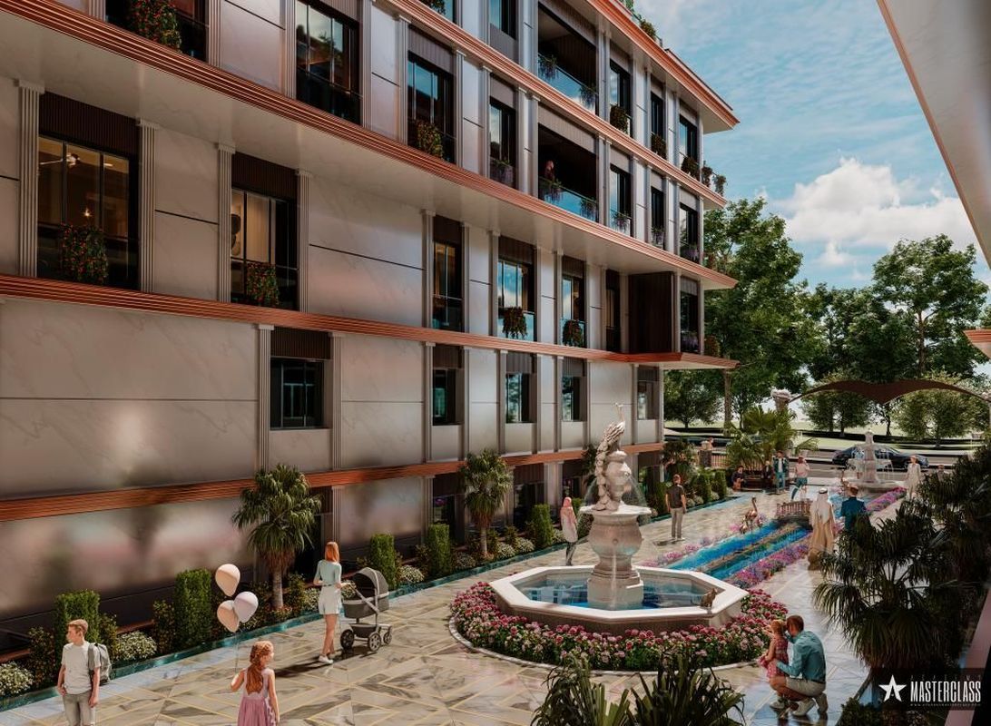 Квартира в Стамбуле, Турция, 77 м2 фото 2