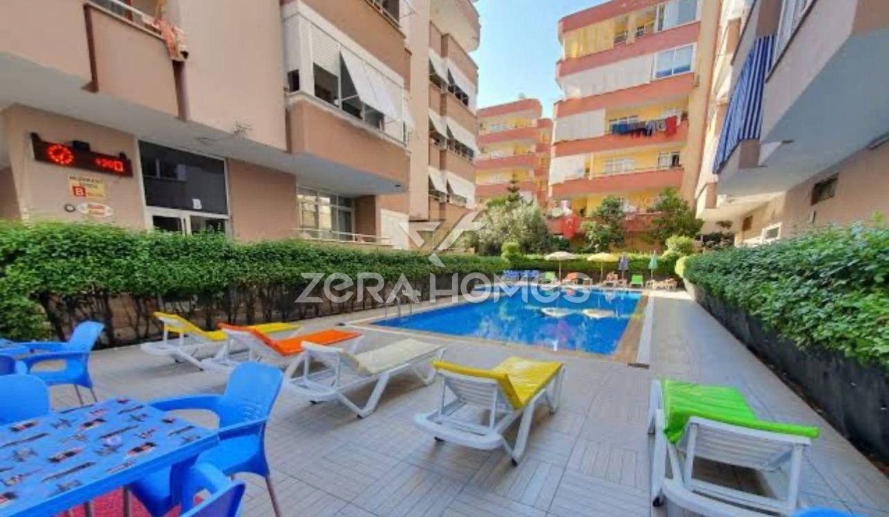 Квартира в Алании, Турция, 125 м2 фото 2