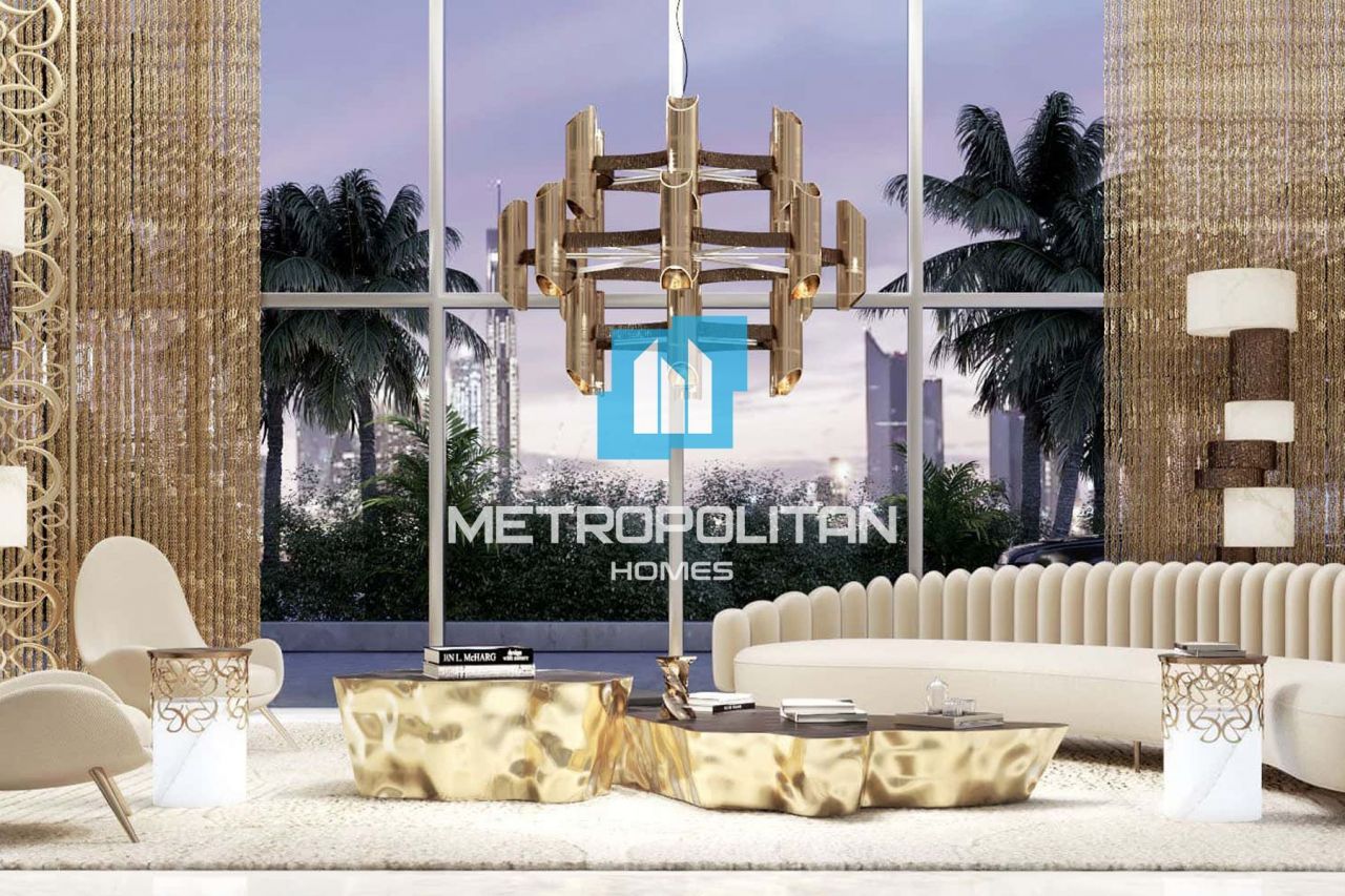 Апартаменты в Дубае, ОАЭ, 130 м2 фото 2