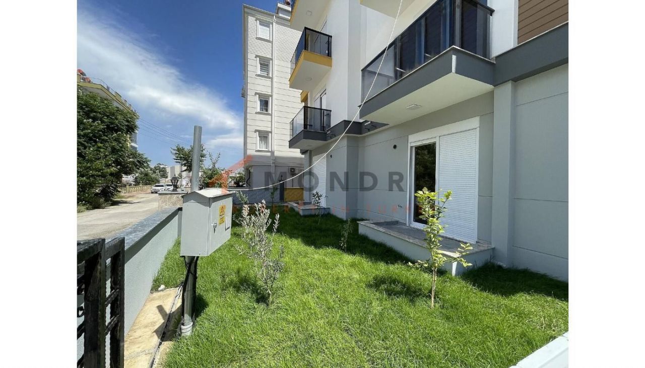 Квартира в Анталии, Турция, 65 м2 фото 4