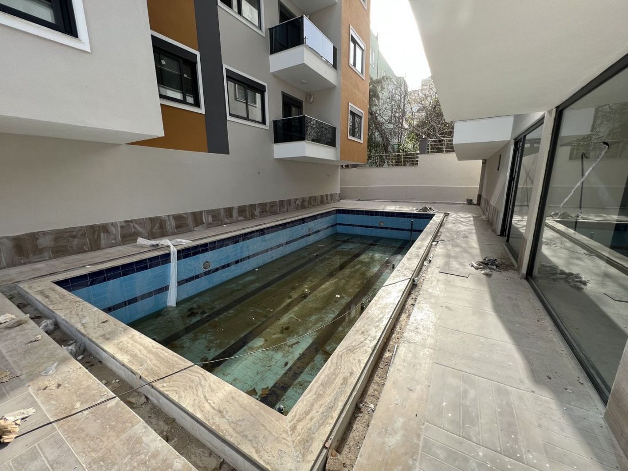 Квартира в Алании, Турция, 52 м2 фото 5