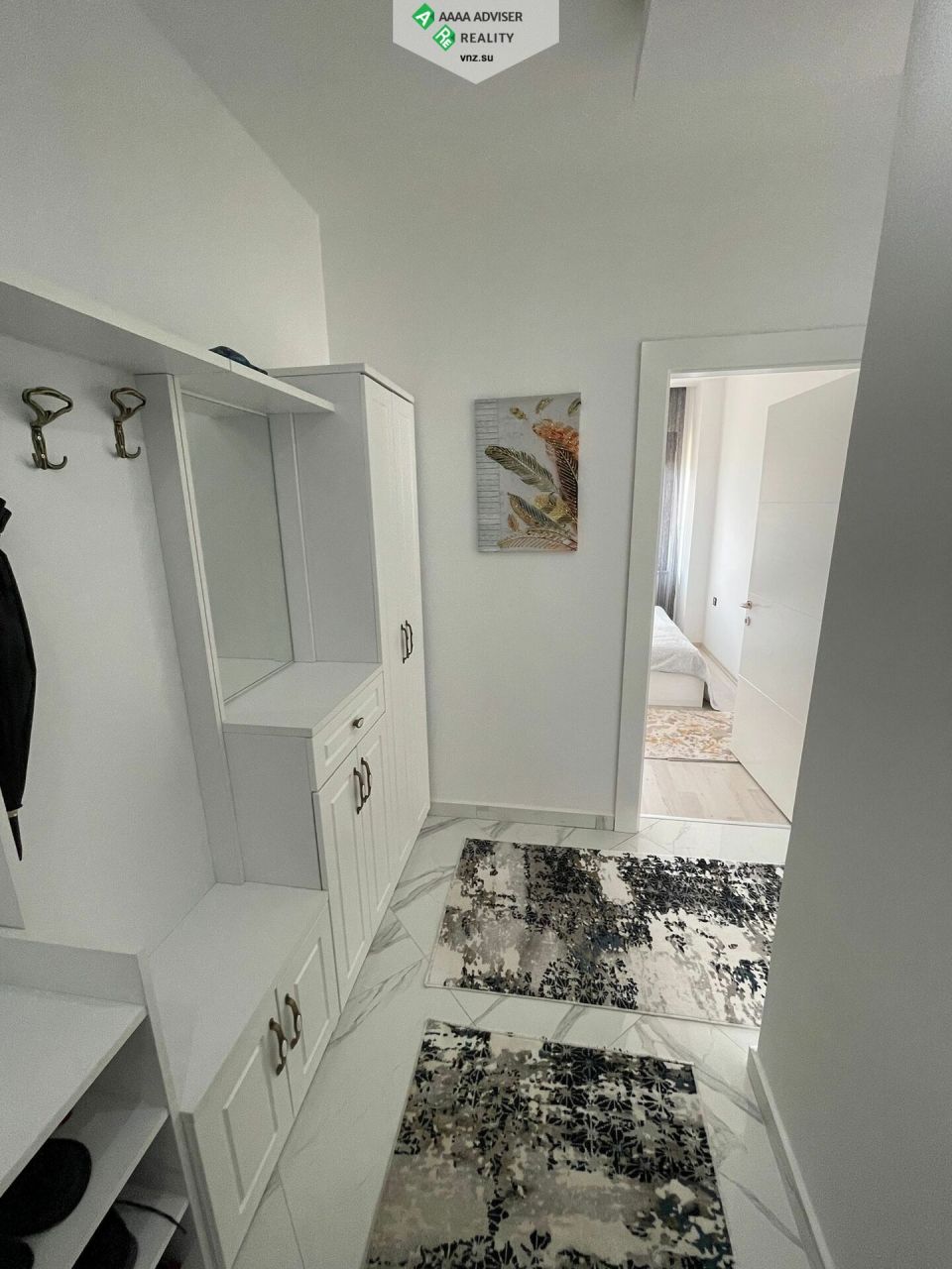 Квартира в Алании, Турция, 100 м2 фото 5