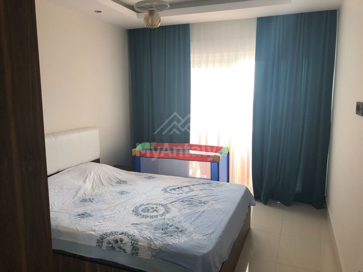 Квартира в Алании, Турция, 65 м2 фото 5