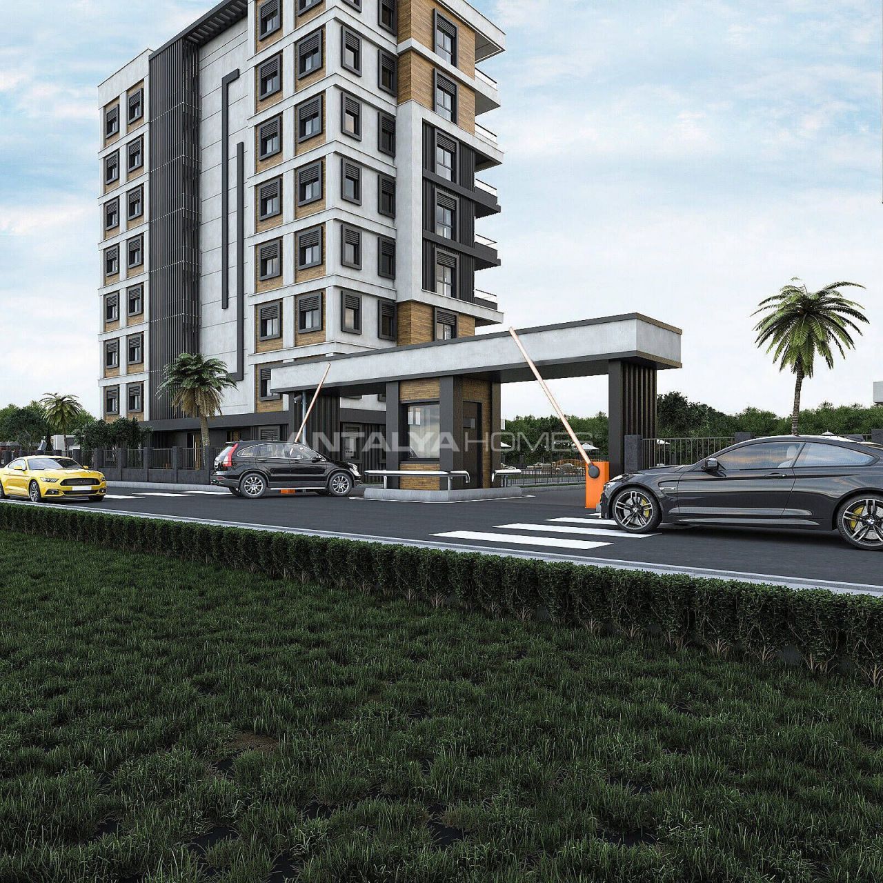 Апартаменты в Анталии, Турция, 120 м2 фото 5