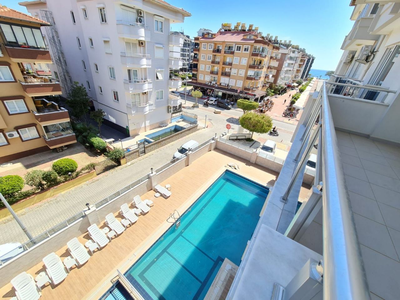 Квартира в Алании, Турция, 105 м2 фото 2