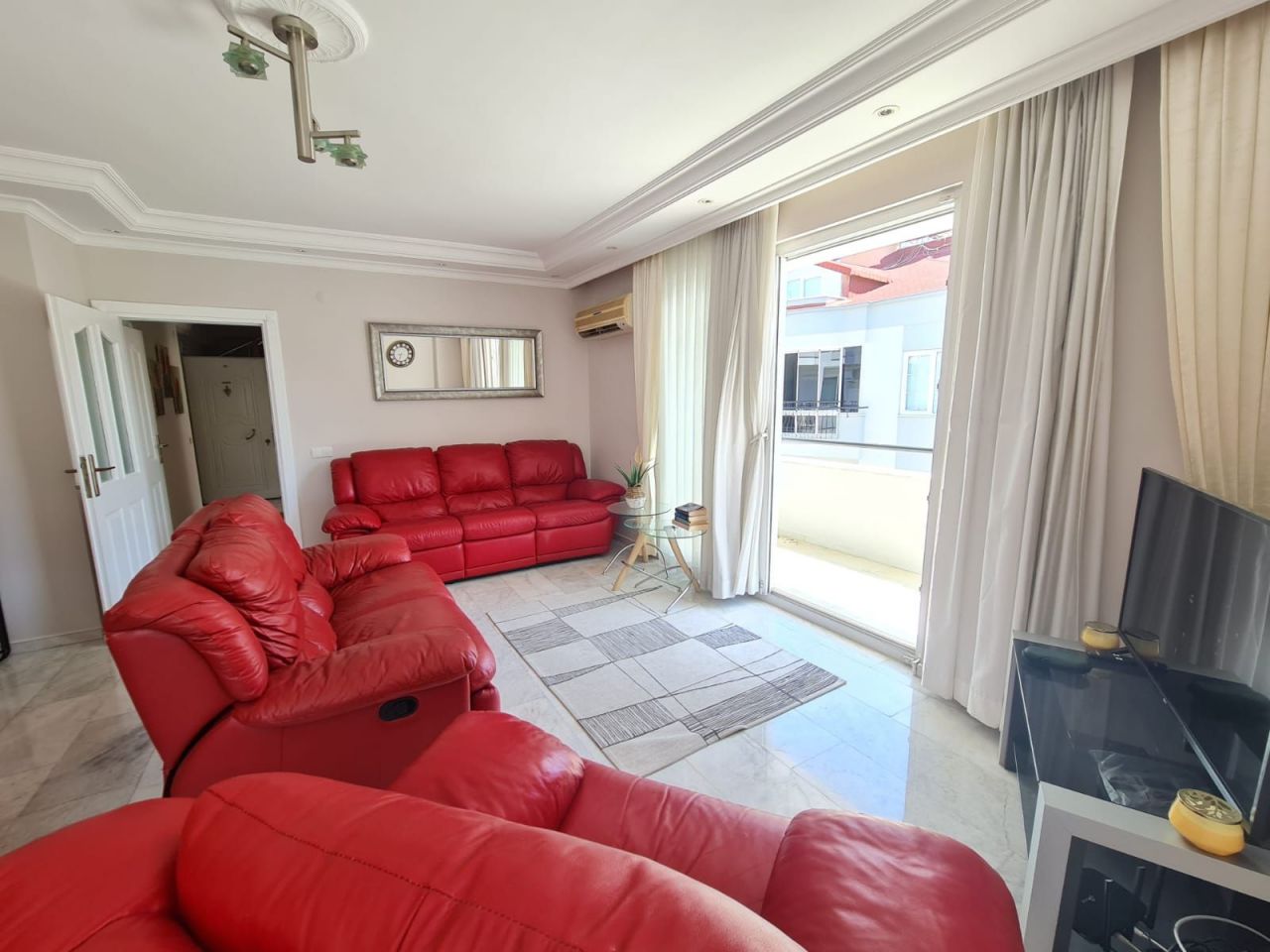 Квартира в Алании, Турция, 155 м2 фото 4