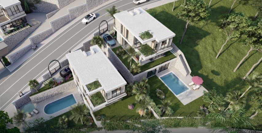 Вилла в Бодруме, Турция, 247 м2 фото 5