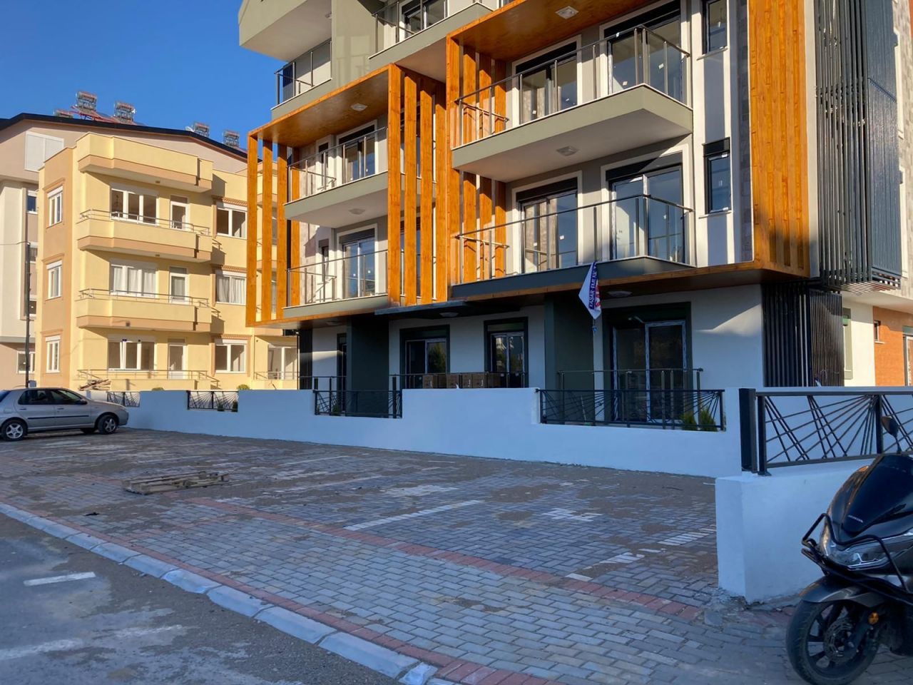Квартира в Газипаше, Турция, 50 м2 фото 2