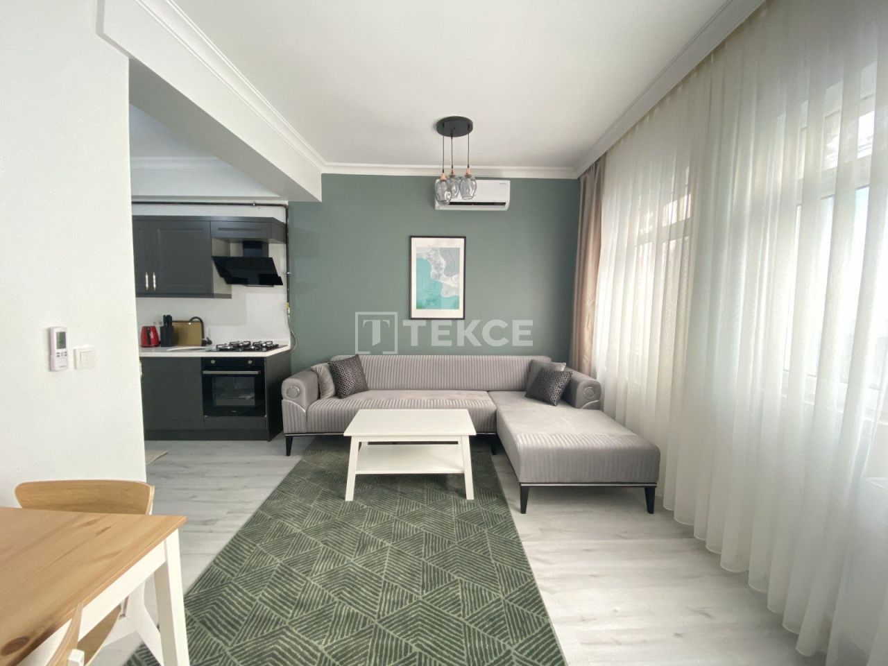 Апартаменты в Стамбуле, Турция, 250 м2 фото 4