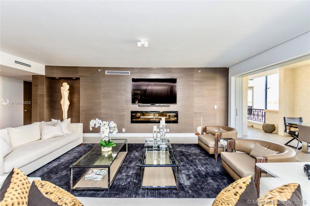 Квартира в Майами, США, 260 м2 фото 4