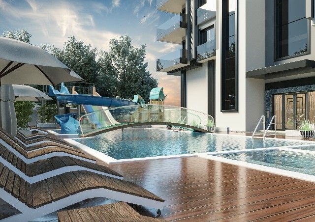 Квартира в Алании, Турция, 71 м2 фото 4