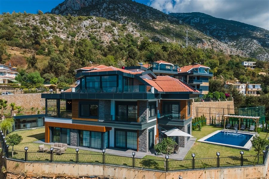 Вилла в Алании, Турция, 450 м2 фото 5