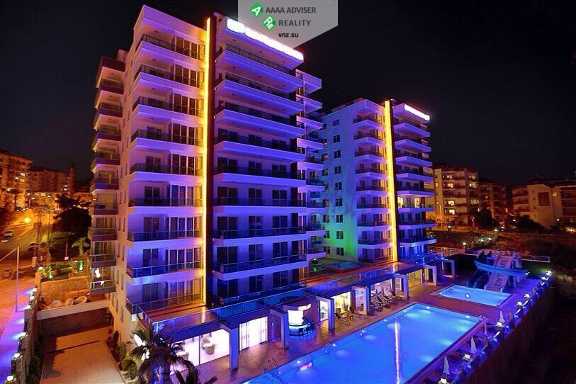 Квартира в Алании, Турция, 65 м2 фото 4