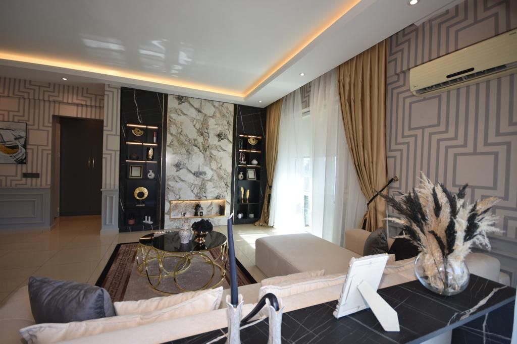 Пентхаус в Алании, Турция, 120 м2 фото 4