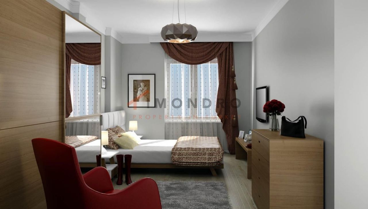 Квартира в Стамбуле, Турция, 370 м2 фото 4