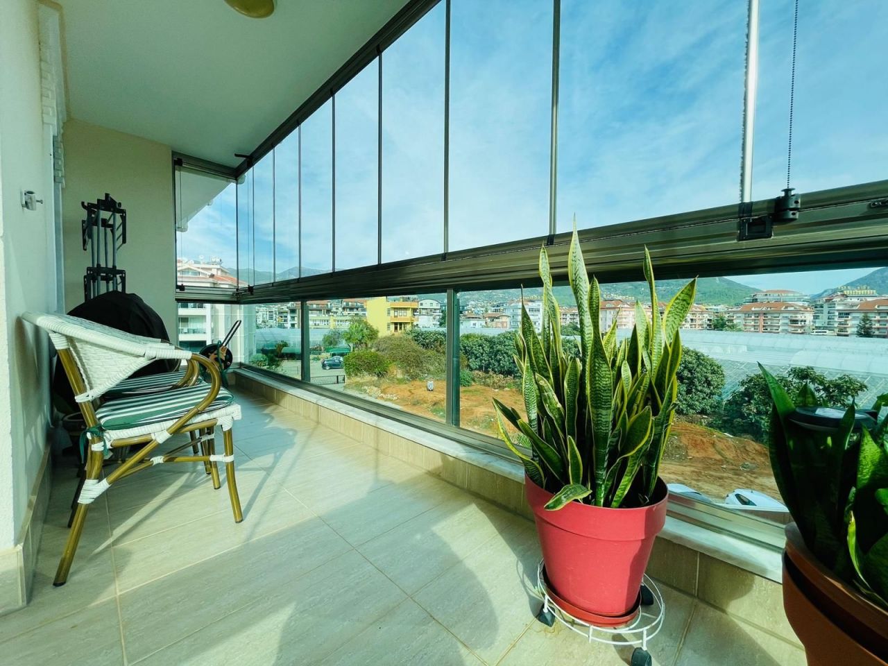 Квартира в Алании, Турция, 230 м2 фото 2